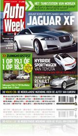 Cover Autoweek