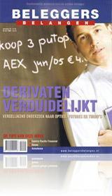 Cover Beleggers Belangen (weekblad)