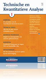 Cover Beleggers Belangen Technische en Kwantitatieve Analyse (TKA) (maandblad)