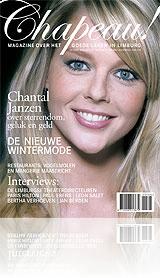 Cover Chapeau! Magazine