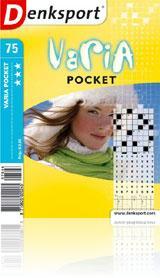 Cover Denksport Varia Pocket
