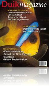 Cover DuikMagazine