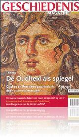Cover Geschiedenis Magazine