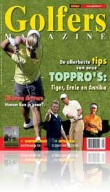 Cover Golfers Magazine