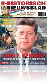 Cover Historisch Nieuwsblad