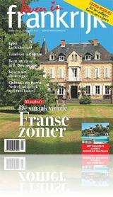 Cover Leven in Frankrijk