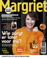Cover Margriet