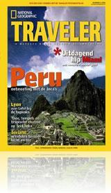 Cover National Geographic Traveler