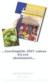 Cover Nederlands Tijdschrift voor Coaching