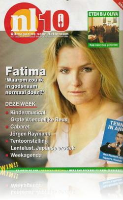 Cover NL10