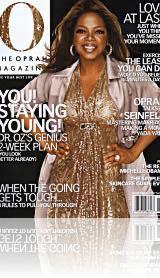 Cover O, Oprah the magazine