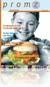 Cover PromZ Magazine