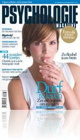 Cover Psychologie Magazine