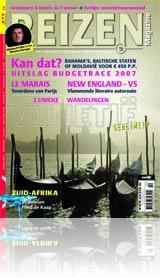 Cover Reizen Magazine