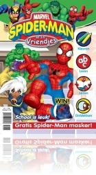 Cover Spider-Man & z'n vriendjes