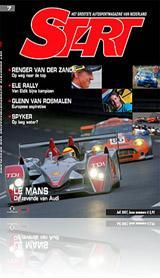 Cover Start Autosport Magazine