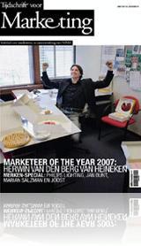Cover Tijdschrift voor Marketing