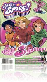 Cover Totally Spies