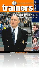 Cover Trainersmagazine