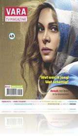 Cover VARA TV Magazine