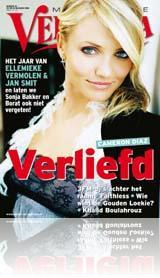 Cover Veronica Magazine